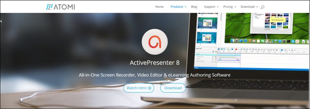 activepresenter recorder